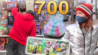 700th Vlog! Toy Hunting Abington, Cheltenham, Hatboro (Vlog 700)