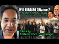 Will BUBAGRA TMP Alliance With BJP IPFT In TTAADC ELECTION 2026 Cleared LIVE Massage 23 Mar26