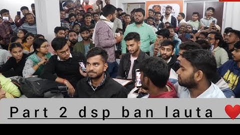 part - 2 ban DSP lauta ❤️ #manish #manishkashyap #dsp #bpsc #motivational #quotes #trending ✌️😱💙
