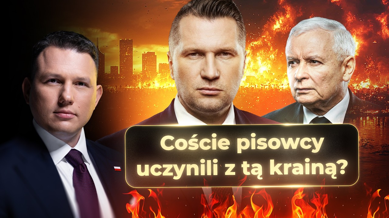Przemek Czarnek. Posłuchaj to do Ciebie