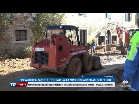 TG TRIESTE EDIZIONE COMPLETA | 22/11/2025