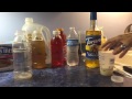 Meal Prep Clear Liquids All Day #1
