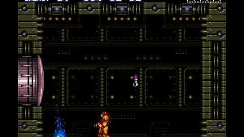 Super Metroid Speed Run 22% by flb31 [part 4]