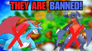 Banned Moves & Powerful Pokemon in Competitive Pokemon Metagame — Eightify