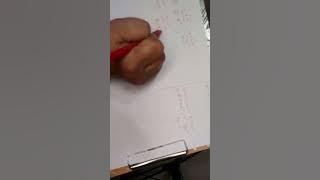Pembahasan Soal Nomor 5 || Maaf tidak Jelas karena lupa kameranya tidak di fokuskan 😭😭😭😭😭