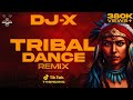 Djx tribal dance mix  indian folk  tik tok trending  2023