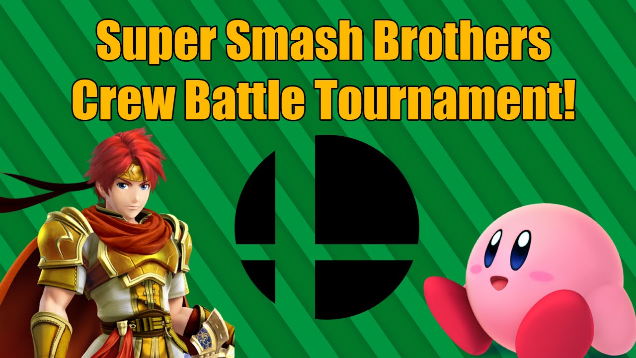 [SSB] Crew Battle Tournament: Yalorda Vs BaconBurgerKing