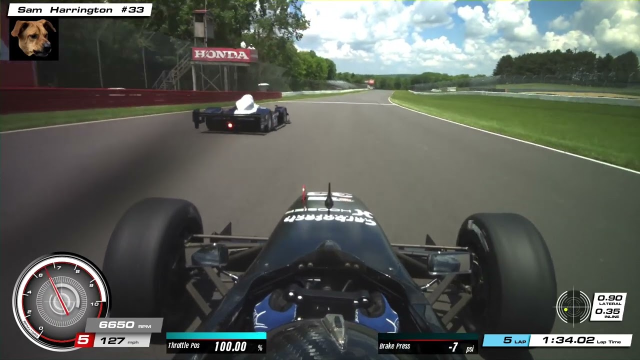 [GTM] 2024 SCCA Mid Ohio Super Tour FE2