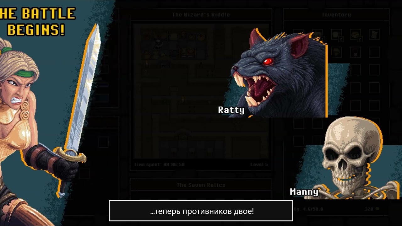 💥 Сражайся как профи в Crazy Hyper-Dungeon — быстрый туториал!