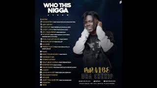 Mister vibe dha cherif x Top Zoe loyal x Asap Jexus - Freestyle III