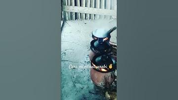 Thumbnail of Cara membuat serabi khas jawa-Rowokele- kebumen ✌️