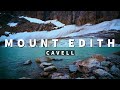 Mount Edith Cavell Jasper National Park | Spectacular Hike in the Rocky Mountains【4K】