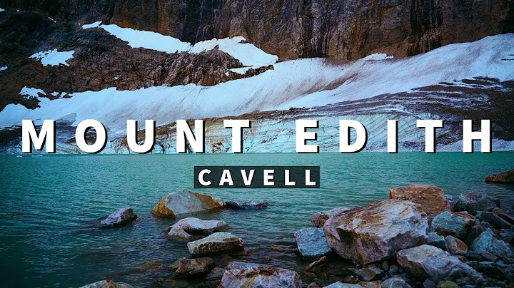 Mount Edith Cavell Jasper National Park | Spectacu...