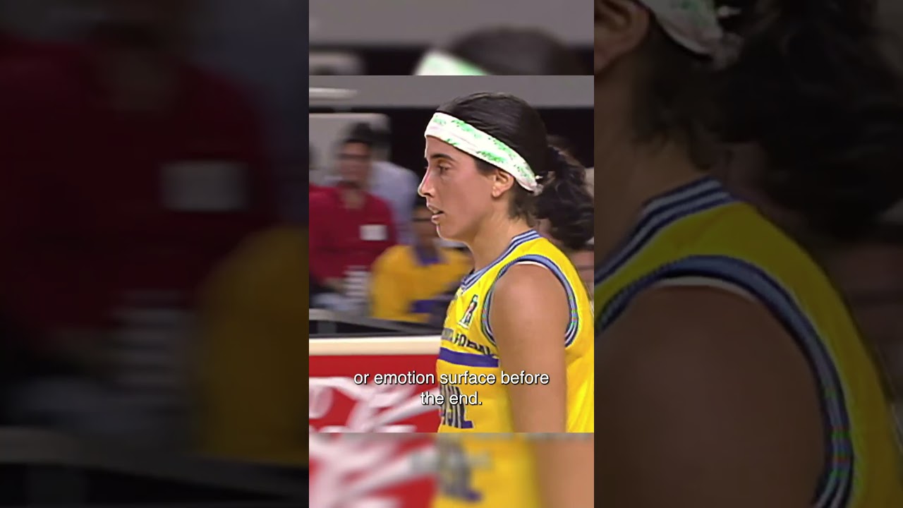 Brazil's magical 1994 championship run at the #FIBAWWC will always give us goosebumps 🇧🇷🏆