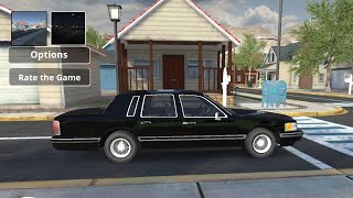 Driver Life - Car Simulator ( DEMO ) - Android Gameplay screenshot 2