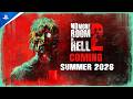 No More Room in Hell 2 - Reveal Trailer | PS5 Games