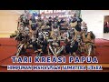 Tari papua versi himsu  pesda 2021