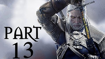 The Witcher 3 Wild Hunt Gameplay Walkthrough Part 13- Wandering the Dark/Magic Lamp (XBOX ONE/PS4)