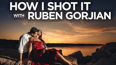 How I Shot It with MagMod - Featuring Ruben Gorjian // Episode 33