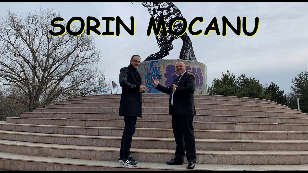 SORIN MOCANU - DOMNUL E PREZENT IN ADUNARE (2020)