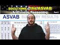 ASVAB Arithmetic Reasoning Practice 📝