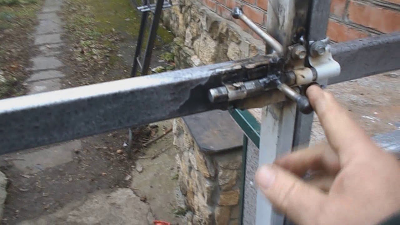 Просто забор ! - YouTube