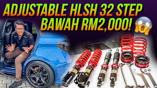 Adjustable Pro Expert 32 Step HLSF | HARGA MARHEAN BETUL! screenshot 2