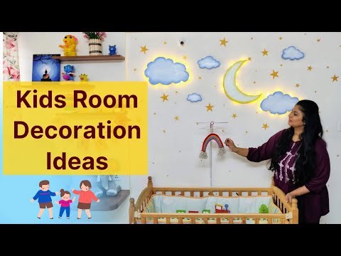 वीडियो: अपने बच्चे के आर्टवर्क के साथ अपने घर को कैसे सजाने के लिए