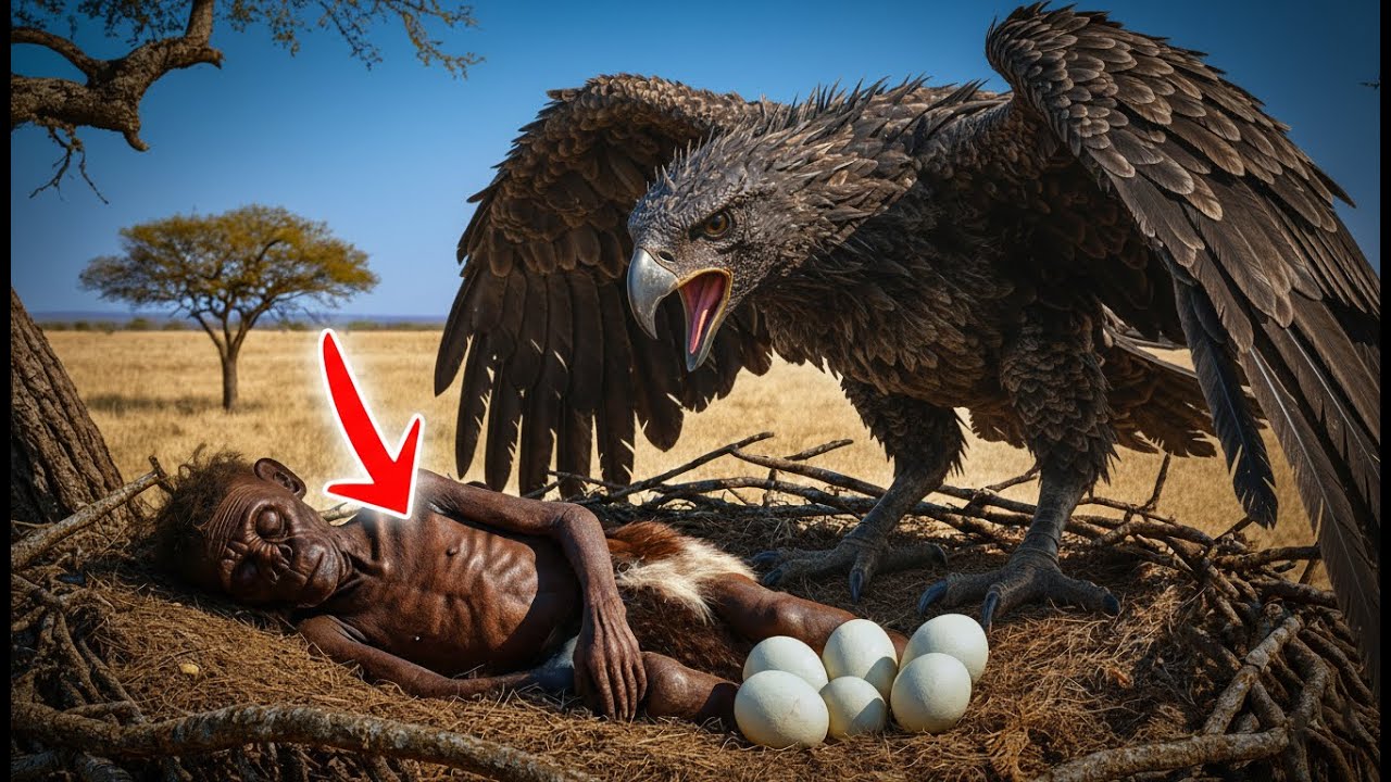 Life Millions of Years Ago ｜ Eagle’s Nest – Survival of Ancient Predators