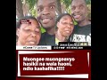 Muongee Muongeavyo Hasikii Na Wala Haoni Ndio Kashafika