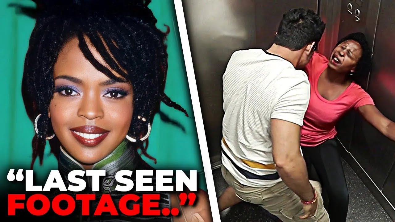 The Tragic Fate of Lauryn Hill