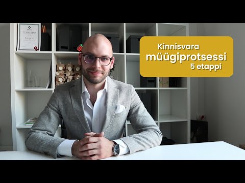 Video: Mida tähendab müügiprotsess?