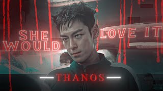 Squid Game Government Edit Thanos I Want My Money Literally Me Hd60Fps