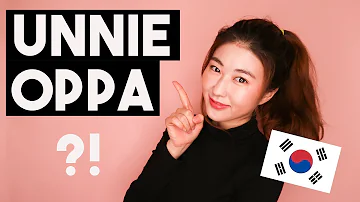 What is the female version of Hyung?