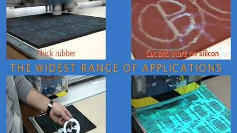 ATOM Flashcut 1515 S UP Knife Cutting Table