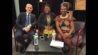 Africa 2U - Harvard Global Health Catalyst with Dr Baskim Ziberi and Dr Lydia Asana
