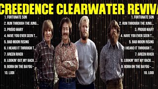 Creedence Clearwater Revival Greatest Hits 2024 Collection   Top 10 Hits Playlist Of All Time by Music Store 25 views 10 hours ago 28 minutes