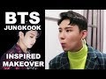 BTS JUNGKOOK INSPIRED KPOP IDOL MAKEOVER!!!