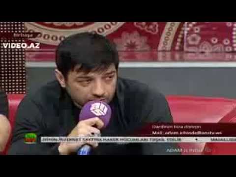 Kenan MM -- Huseyn Derya Haqqinda Danisdi Adam Icinde24.03.2014