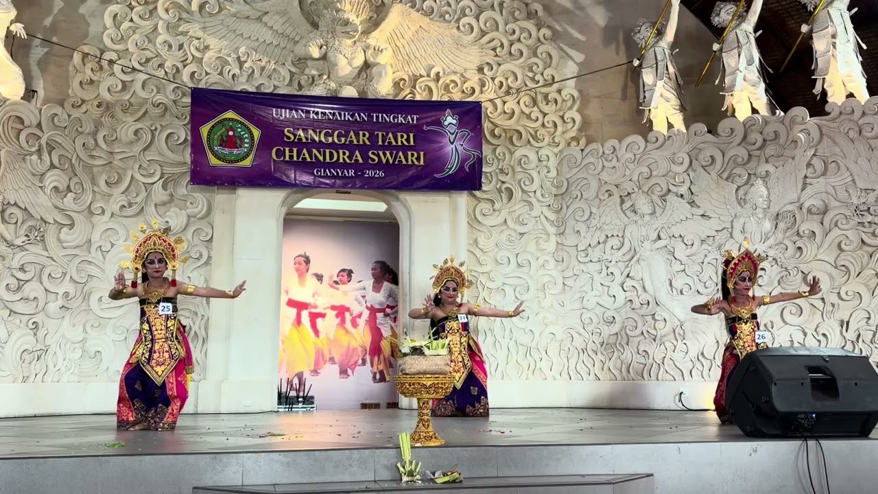 Tari Cilinaya #taribali #ajegbali 