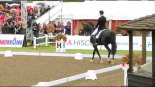 PopUp Screen TopDressage tv