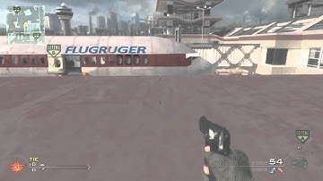 MW2 Trick Shot Tutorial - Auto Shot