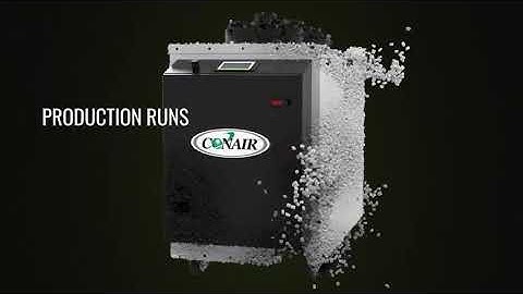 Conair Chillers - When you need one, Conair is there. Make Every Pellet Count