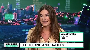 Lattice CEO: Seeing Demand for AI Engineers