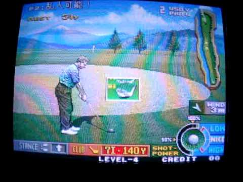 MVS BIG TOURNAMENT GOLF Big Tournament Golf