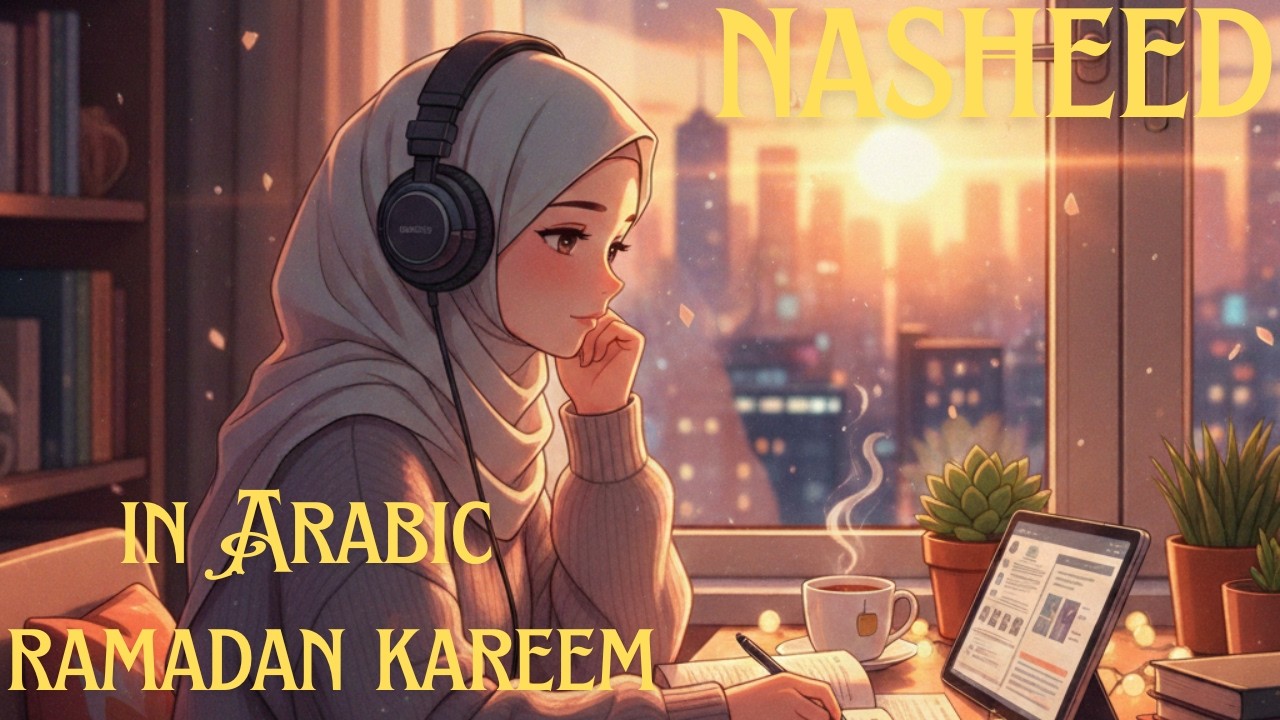 ramadan kareem #nasheed