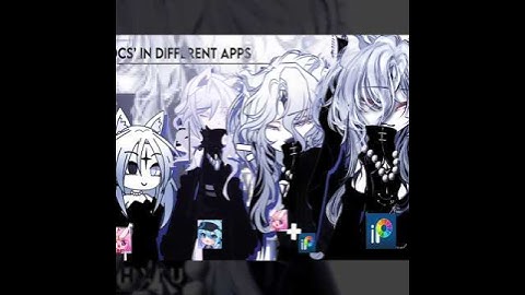 [ #YINSHXIU ] AHAHAHA #gacha #trend #fyp #tweening #edit #gachafyp #oc