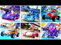 Sonic Racing CrossWorlds All Characters Gameplay Beta Sonic Racing CrossWorlds All Characters Gameplay Beta