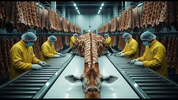 Inside The AI Lab – (Full Process) How Future Tech Giants Are Made