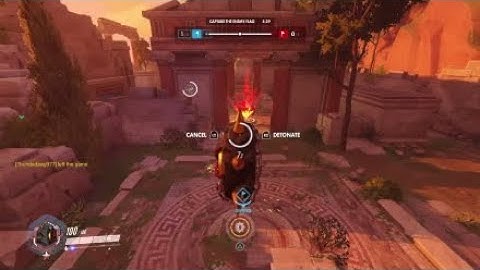 overwatch ctf ranked  placement matchs montage part 1